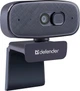 Веб-камера Defender G-lens 2695 FullHD 2K 1520p Black (4745090824865) - изображение 3