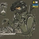 Кофта M-Tac Hoodie Time Ranger Green L - зображення 9