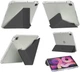 Чехол для планшета BeCover Ultra Slim Origami Transparent для Apple iPad 10.9" (2022/2024)/iPad (А16) 2025 11" с креплением для стилуса Apple Pencil Black (BC_712938) - изображение 4