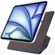 Чехол для планшета BeCover Ultra Slim Origami Magnetic для Apple iPad Mini 6 2021 с креплением для стилуса Apple Pencil Black (BC_712942) - изображение 6