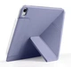 Чехол для планшета BeCover Ultra Slim Origami Magnetic для Apple iPad Mini 6 2021 с креплением для стилуса Apple Pencil Deep Purple (BC_712945) - изображение 3
