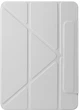 Чохол для планшета BeCover Ultra Slim Origami Magnetic для Apple iPad Mini 7 2024 з кріпленням для стилуса Apple Pencil Gray (BC_712949) - зображення 1