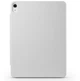 Чохол для планшета BeCover Ultra Slim Origami Magnetic для Apple iPad Mini 7 2024 з кріпленням для стилуса Apple Pencil Gray (BC_712949) - зображення 2