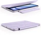 Чехол для планшета BeCover Ultra Slim Origami Magnetic для Apple iPad Mini 6 2021 с креплением для стилуса Apple Pencil Purple (BC_712946) - изображение 5