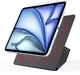 Чехол для планшета BeCover Ultra Slim Origami Magnetic для Apple iPad Mini 7 2024 с креплением для стилуса Apple Pencil Black (BC_712947) - изображение 6