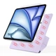 Чехол для планшета BeCover Ultra Slim Origami Magnetic для Apple iPad Mini 6 2021 с креплением для стилуса Apple Pencil Purple (BC_712946) - изображение 6