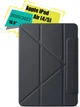 Чехол для планшета BeCover Ultra Slim Origami Magnetic для Apple iPad Air (4/5) 2020/2022 10.9" с креплением для стилуса Apple Pencil Black (BC_712952) - изображение 1