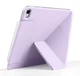 Чехол для планшета BeCover Ultra Slim Origami Magnetic для Apple iPad Mini 7 2024 с креплением для стилуса Apple Pencil Purple (BC_712951) - изображение 3