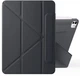 Чехол для планшета BeCover Ultra Slim Origami Magnetic для Apple iPad Pro 11" M4 2024 с креплением для стилуса Apple Pencil Black (BC_712960) - изображение 2