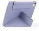 Чехол для планшета BeCover Ultra Slim Origami Magnetic для Apple iPad Pro 11" M4 2024 с креплением для стилуса Apple Pencil Deep Purple (BC_712963) - изображение 5