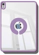 Чехол для планшета BeCover Ultra Slim Origami Flex для Apple iPad Mini 6 2021 с креплением для стилуса Apple Pencil Purple (BC_712968) - изображение 2