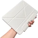 Чехол для планшета BeCover для App Ultra Slim Origami Flex для Apple iPad 10.9" (2022/2024)/iPad (А16) 2025 11" с креплением для стилуса Apple Pencil Beige (BC_712972) - изображение 4