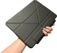 Чехол для планшета BeCover для App Ultra Slim Origami Flex для Apple iPad 10.9" (2022/2024)/iPad (А16) 2025 11" с креплением для стилуса Apple Pencil Black (BC_712971) - изображение 4