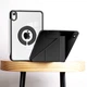Чехол для планшета BeCover для App Ultra Slim Origami Flex для Apple iPad 10.9" (2022/2024)/iPad (А16) 2025 11" с креплением для стилуса Apple Pencil Black (BC_712971) - изображение 6