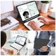 Чехол-клавиатура для планшета BeCover для Apple iPad Mini 7 2024 с креплением для стилуса Apple Pencil Black (BC_712992) - изображение 6
