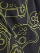Футболка темно-серая Gamer Primark 146см (400010206) - изображение 3