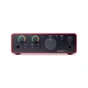 Аудиоинтерфейс Focusrite Scarlett Solo 4th Gen (234617) - изображение 2