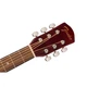 Гитара акустическая Fender FA-25 Pack Natural (236124) - изображение 5