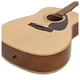 Гитара акустическая Yamaha F370 Natural - изображение 4