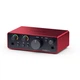 Аудиоинтерфейс Focusrite Scarlett Solo 4th Gen (234617) - изображение 1