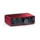 Аудиоинтерфейс Focusrite Scarlett Solo 4th Gen (234617) - изображение 4