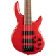 Бас-гітара Cort C5 Deluxe Candy Red - зображення 2