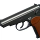 Пневматический пистолет Макарова ПМ Borner PM 49 MS - изображение 2