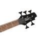 Бас-гітара Cort C5 Deluxe Black - зображення 3