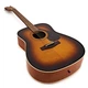 Гитара акустическая Yamaha F370 Tabacco Brown Sunburst - изображение 3