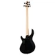 Бас-гітара Cort C5 Deluxe Black - зображення 4