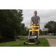 Газонокосилка DeWALT самоходная 18V, 2x8Ah, 53 см (DCMWSP156W2) - изображение 6