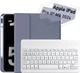 Чехол-клавиатура для планшета Apple iPad Pro 11" M4 2024 BeCover с креплением для стилуса Apple Pencil Purple (BC_713002) - изображение 1