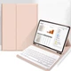 Чехол-клавиатура для планшета BeCover для Apple iPad Pro 13" M4 2024 с креплением для стилуса Apple Pencil Pink (BC_713006) - изображение 2