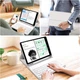 Чехол-клавиатура для планшета BeCover для Apple iPad Pro 13" M4 2024 с креплением для стилуса Apple Pencil Gray (BC_713004) - изображение 6