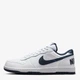 Мужские кеды низкие Nike Big Low 355152-140 44 (10US) 28 см Белые (91201858187) - изображение 3