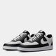 Чоловічі кеди низькі Nike Court Vision Lo HM9862-001 40.5 (7.5US) 25.5 см Чорно-білі (197601451635) - зображення 2