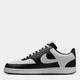 Чоловічі кеди низькі Nike Court Vision Lo HM9862-001 40.5 (7.5US) 25.5 см Чорно-білі (197601451635) - зображення 3