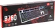 Клавиатура Bloody A4Tech B760 Green Switch RGB USB Grey (B760 (Grey) Green Sw) - изображение 5