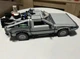 Конструктор DeLorean DMC-12 1872 детали Де Лориан Машина времени из фильма назад в будущее (10300) - изображение 4