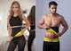 Массажер для тела Relax and Spin Tone + пояс для похудения Neotex Hot Shapers - изображение 2