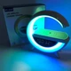 Настільна смарт лампа-нічник G-Smart BT-3401 з бездротовою зарядкою, колонкою та годинником - зображення 14