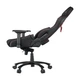 Комп'ютерне крісло для геймера Asus ROG Chariot X (Wide) (90GC01M0-MSG030) - изображение 6