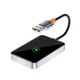 Автодержатель с беспроводной зарядкой Wiwu Car Play Wireless adapter Wi-CP001 with MagSafe для Apple iPhone Black - изображение 2