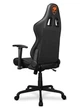 Комп'ютерне крісло для геймера Cougar Armor Elite Black - зображення 4