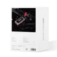 Автодержатель с беспроводной зарядкой Wiwu Qi2.0 Car Wireless Charger CH-319 with MagSafe для Apple iPhone Black - изображение 5