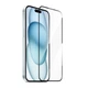 Защитное стекло Wiwu Easy Instal clear tempered glass for IP16 Plus Wi-SQ008 - изображение 4