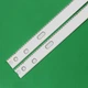 LED подсветка Samsung TV 65" V8Q7-650SM0-R2 LM41-00581A BN96-45622A QN65Q75CN QN65Q7CN QN65Q7FN 2шт. - изображение 2