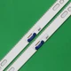LED подсветка Samsung TV 65" V8Q7-650SM0-R2 LM41-00581A BN96-45622A QN65Q75CN QN65Q7CN QN65Q7FN 2шт. - изображение 3