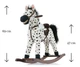 Конячка-гойдалка Milly Mally Mustang Black Dot (mm-0459) - зображення 2