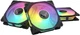 Zestaw wentylatorów ASUS TUF Gaming TR120 ARGB Triple Pack Reverse Blade Black (90DA00D0-B09020) - obraz 1